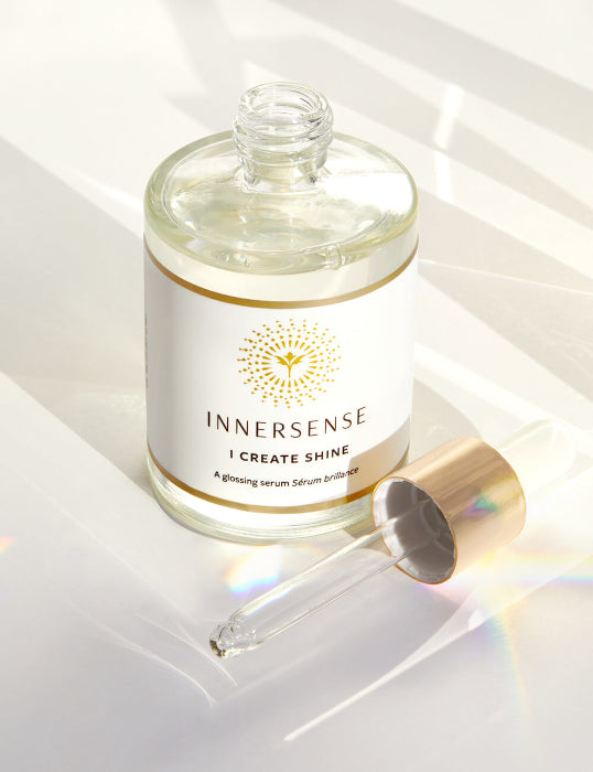 INNERSENSE ORGANIC BEAUTY I Create Shine