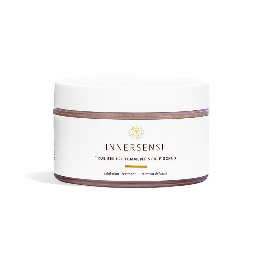 INNERSENSE ORGANIC BEAUTY True Enlightenment Scalp Scrub