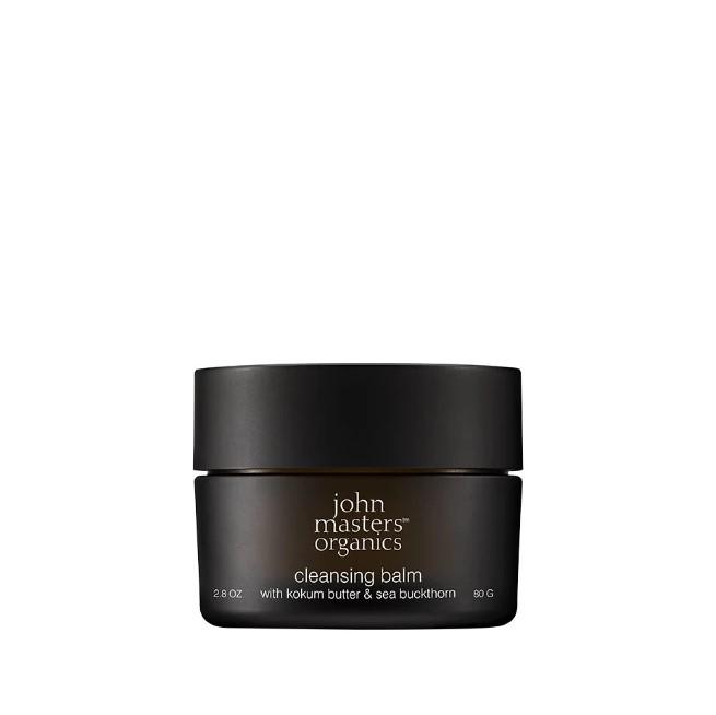 JOHN MASTERS ORGANICS Cleansing Balm with Kokum Butter & Sea Buckthorn