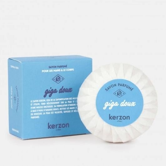 KERZON Natural Soap Giga Doux