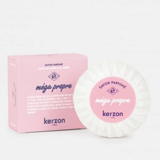 KERZON Natural Soap Mega Propre