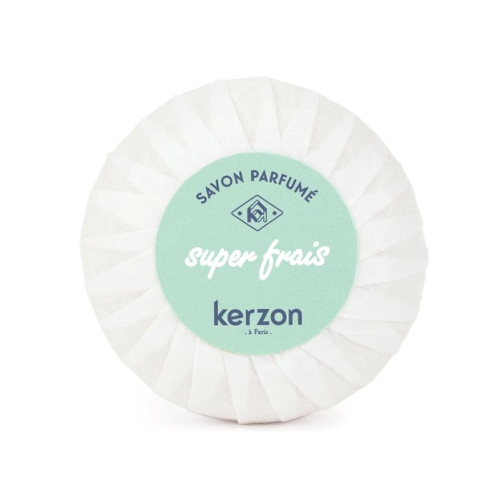 KERZON Natural Soap Super Frais