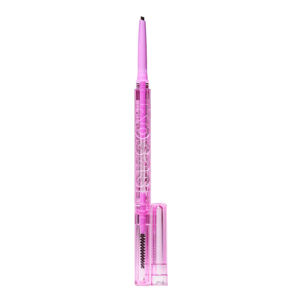 kosas brow pop black