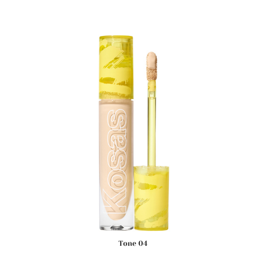 KOSAS Revealer Concealer tone 04