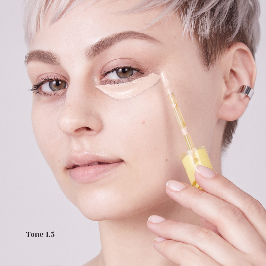 KOSAS Revealer Concealer tone 1.5