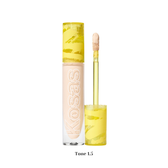 KOSAS Revealer Concealer tone 1.5