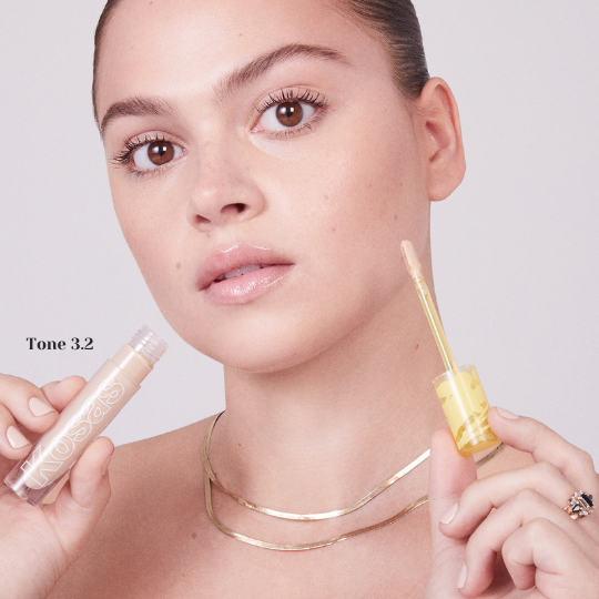 KOSAS Revealer Concealer tone 3.2