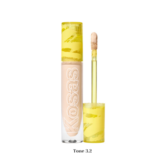 KOSAS Revealer Concealer tone 3.2