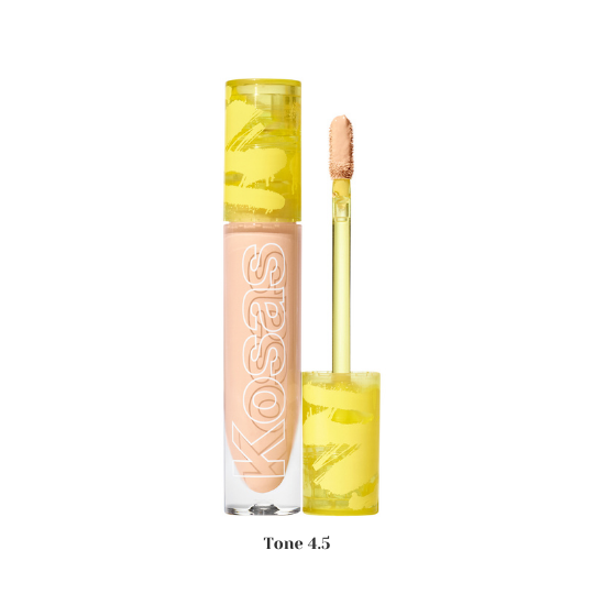 KOSAS Revealer Concealer tone 4.5