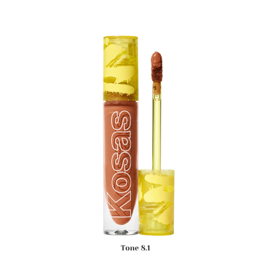 KOSAS Revealer Concealer tone 8.1