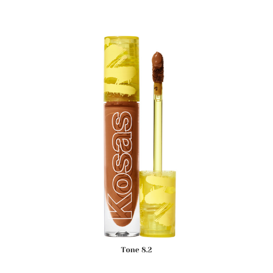 KOSAS Revealer Concealer tone 8.2