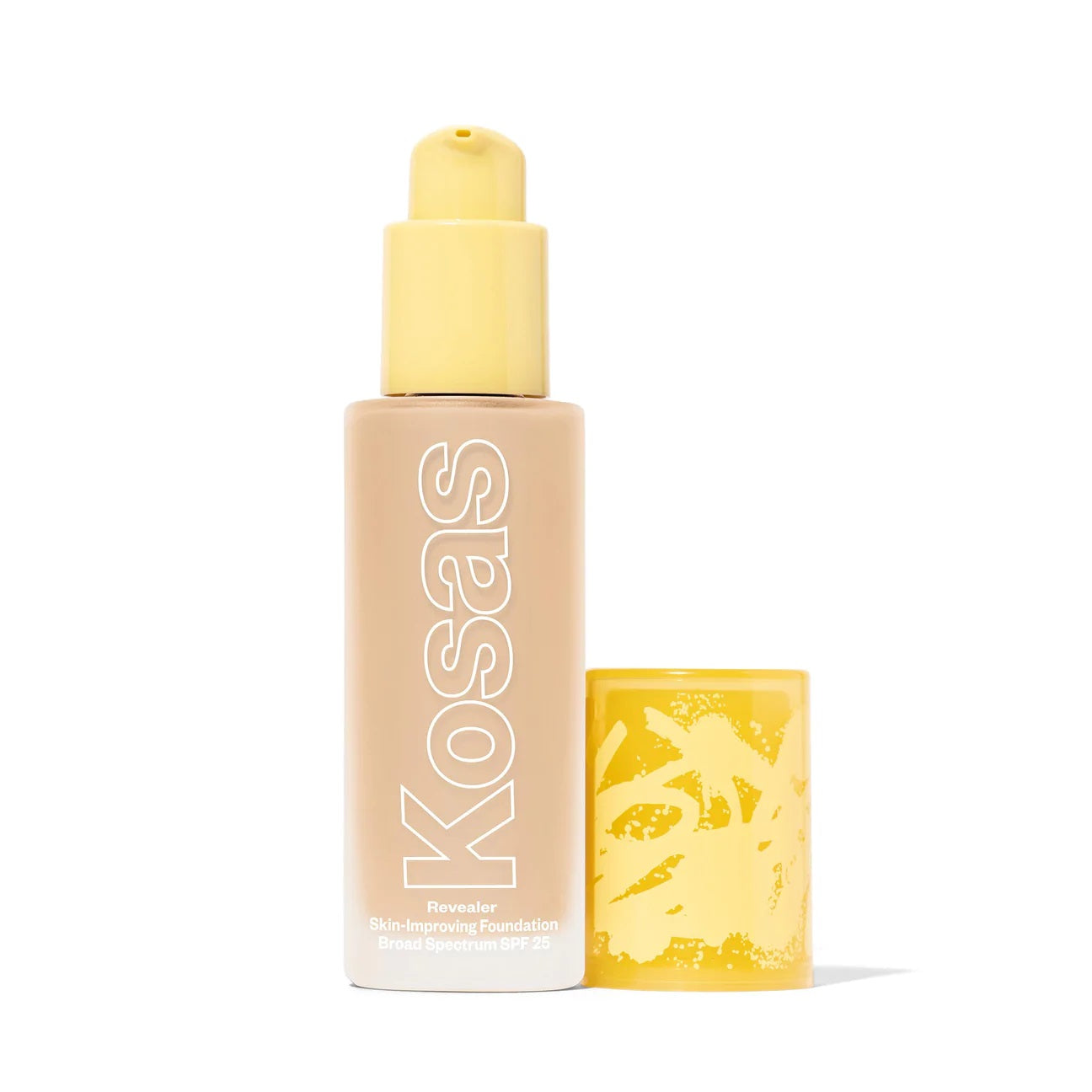 KOSAS Revealer Skin Improving Foundation SPF25 100