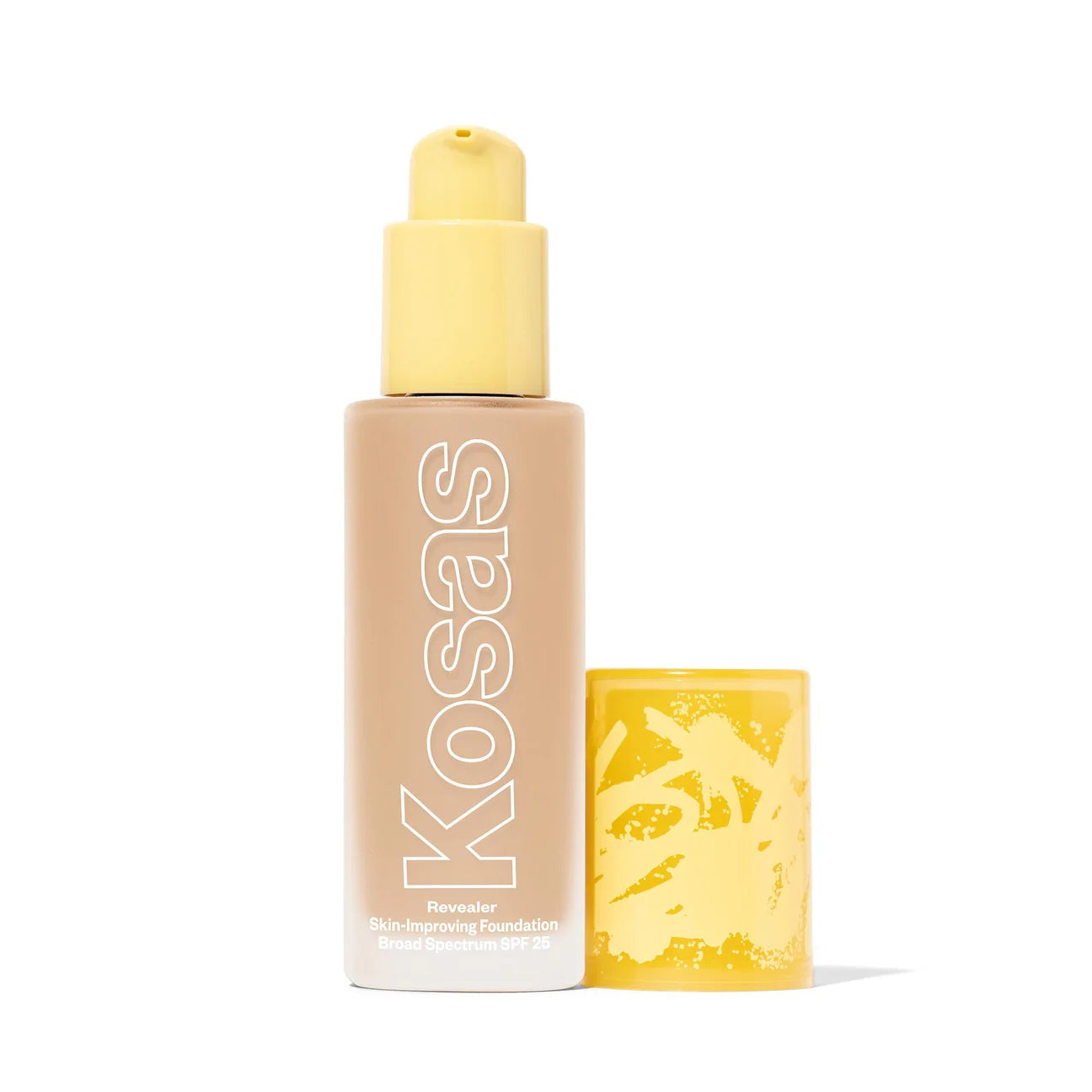 KOSAS Revealer Skin Improving Foundation SPF25 110