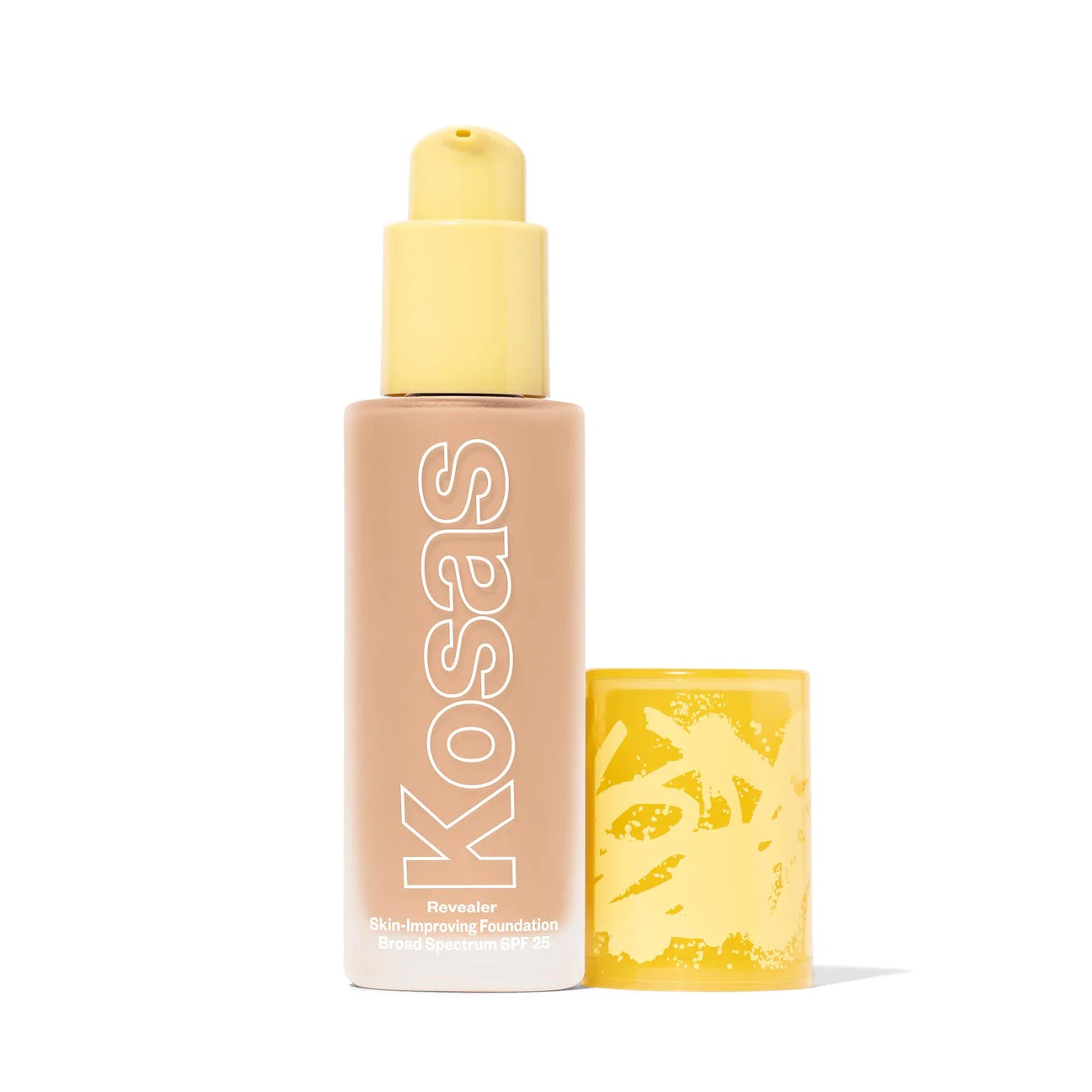 KOSAS Revealer Skin Improving Foundation SPF25 120