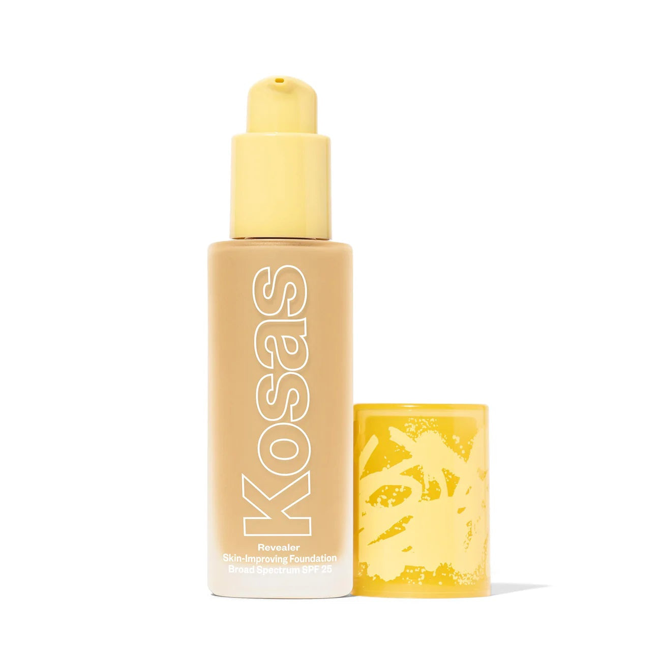 KOSAS Revealer Skin Improving Foundation SPF25 160