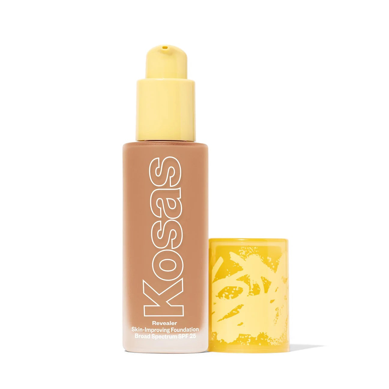 KOSAS Revealer Skin Improving Foundation SPF25 280