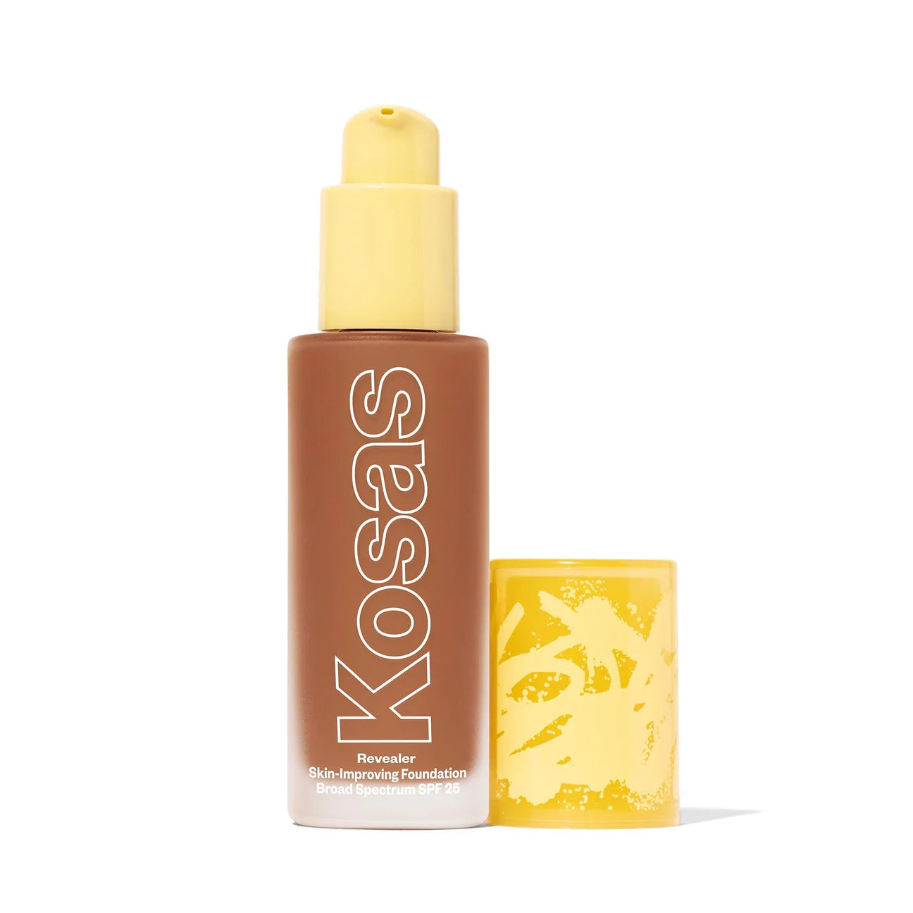 KOSAS Revealer Skin Improving Foundation SPF25 340