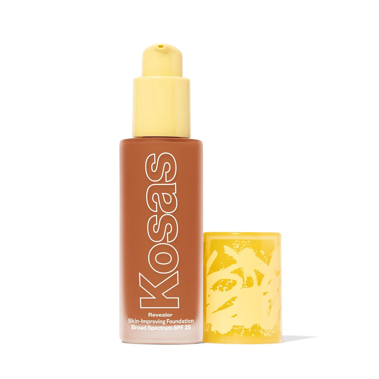 KOSAS Revealer Skin Improving Foundation SPF25 370