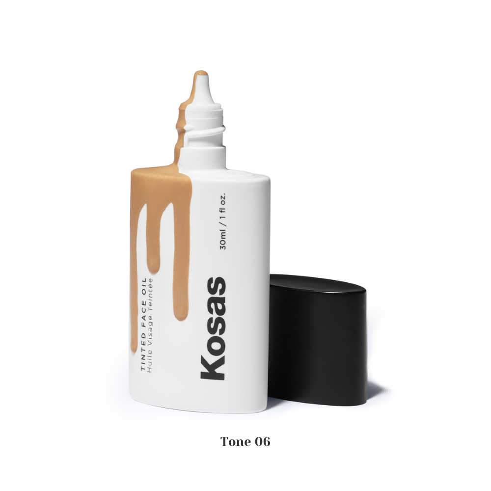 KOSAS Tinted Face Oil 06