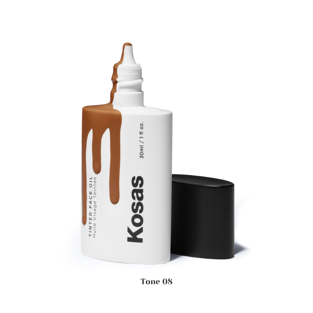 KOSAS Tinted Face Oil 08