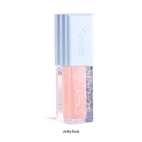 KOSAS Wet Lip Oil Gloss jellyfish