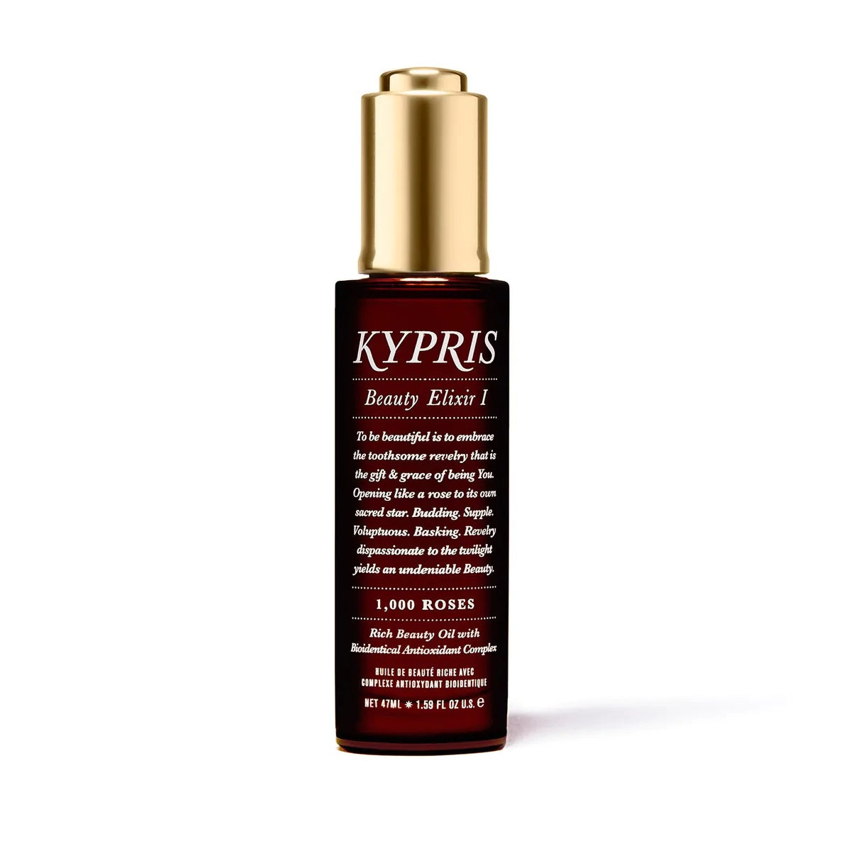 KYPRIS Beauty Elixir I 1,000 Roses full size