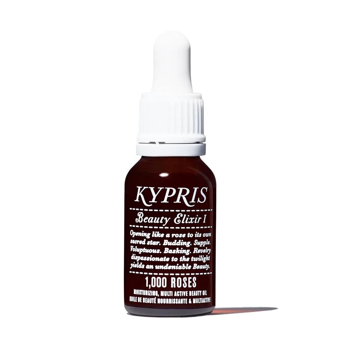 KYPRIS Beauty Elixir I 1,000 Roses mini size