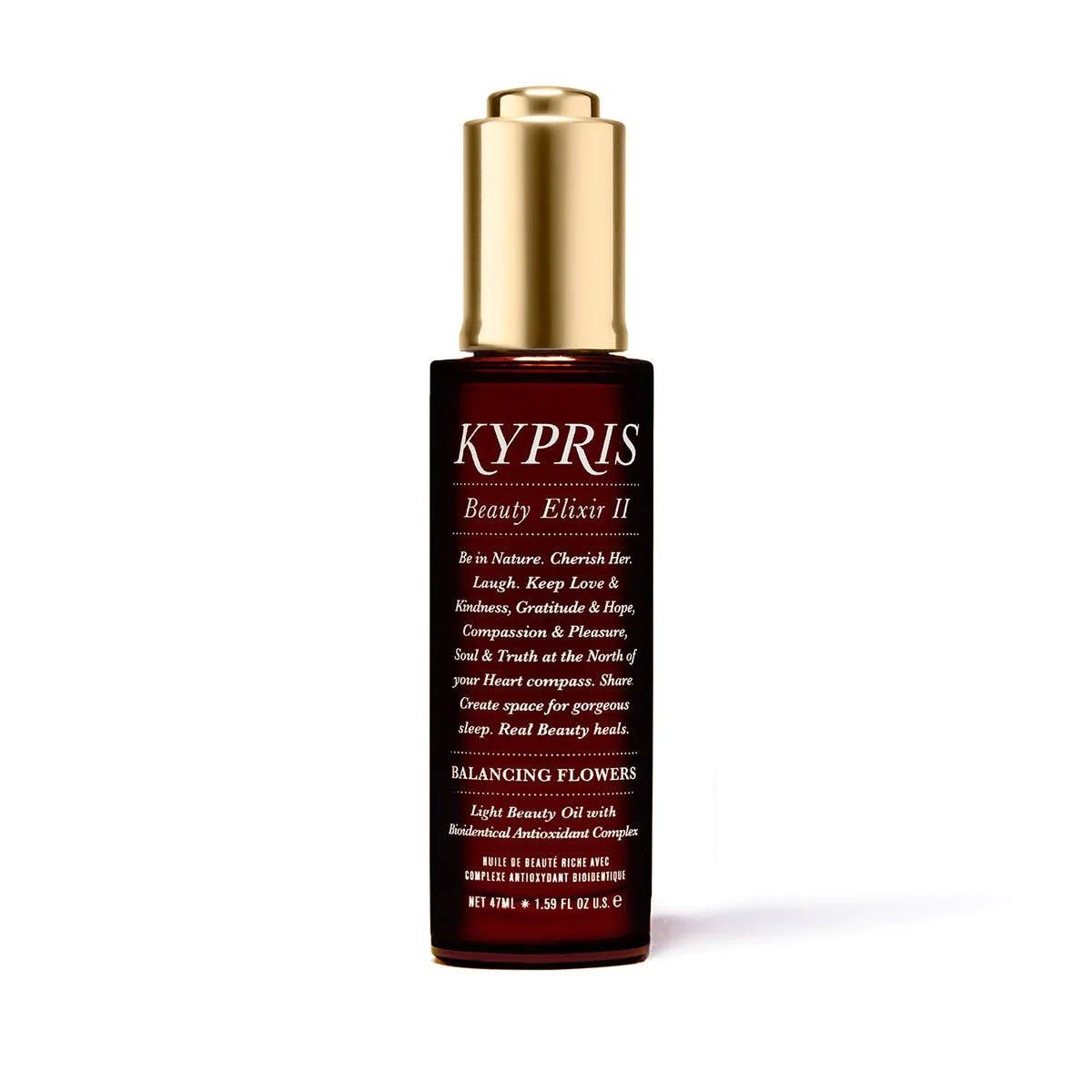 KYPRIS Beauty Elixir II Balancing Flowers full size