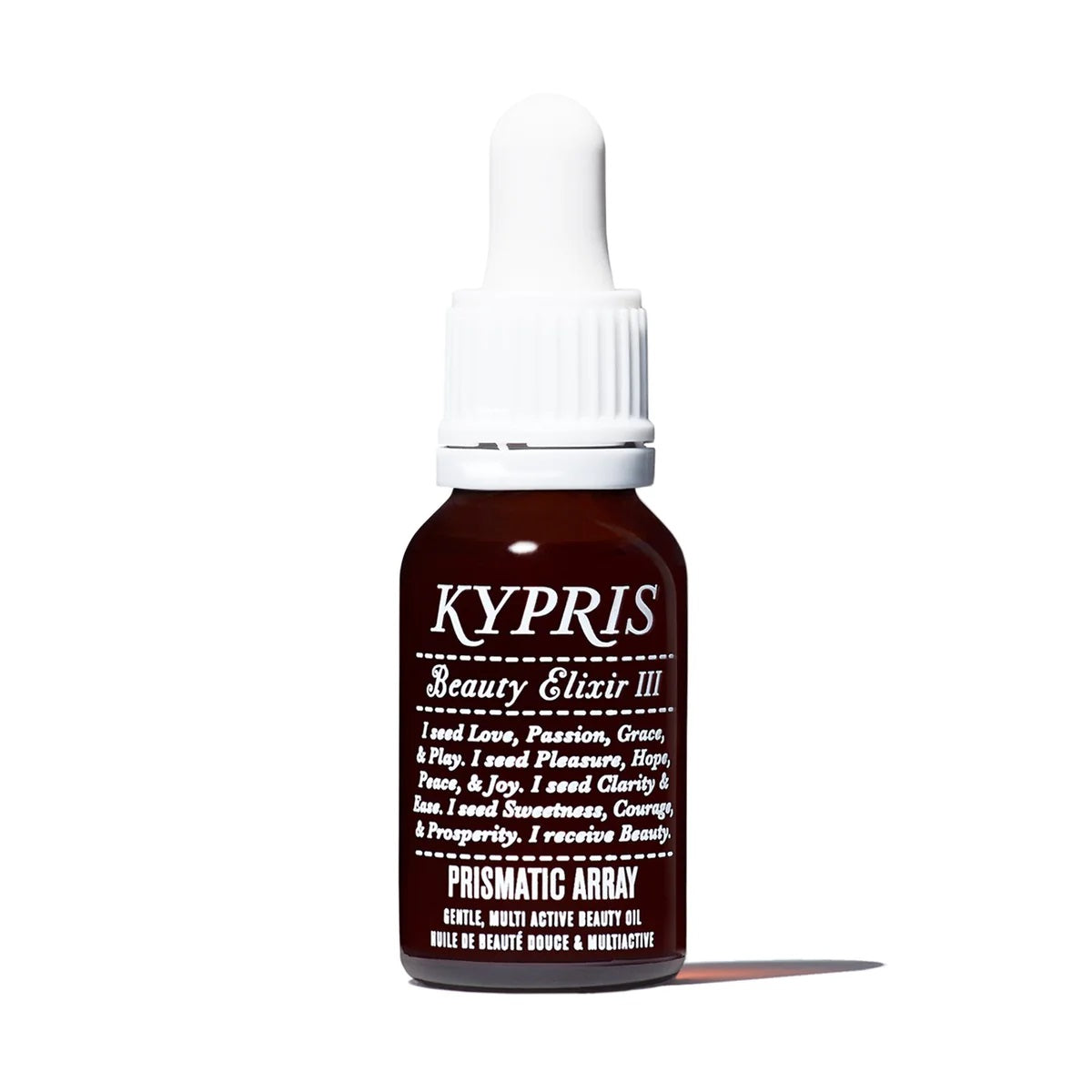 KYPRIS Beauty Elixir III Prismatic Array mini size