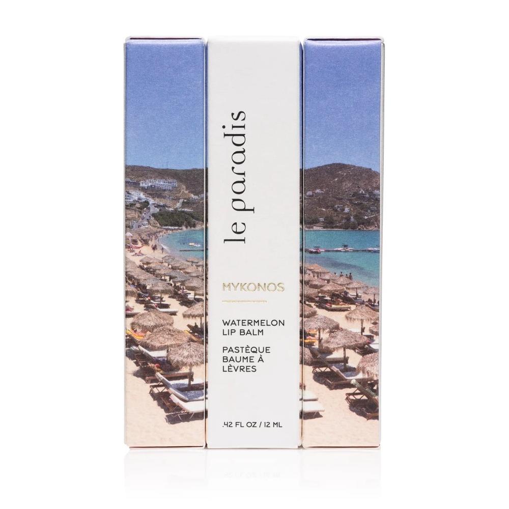 le paradis mykonos lip balm