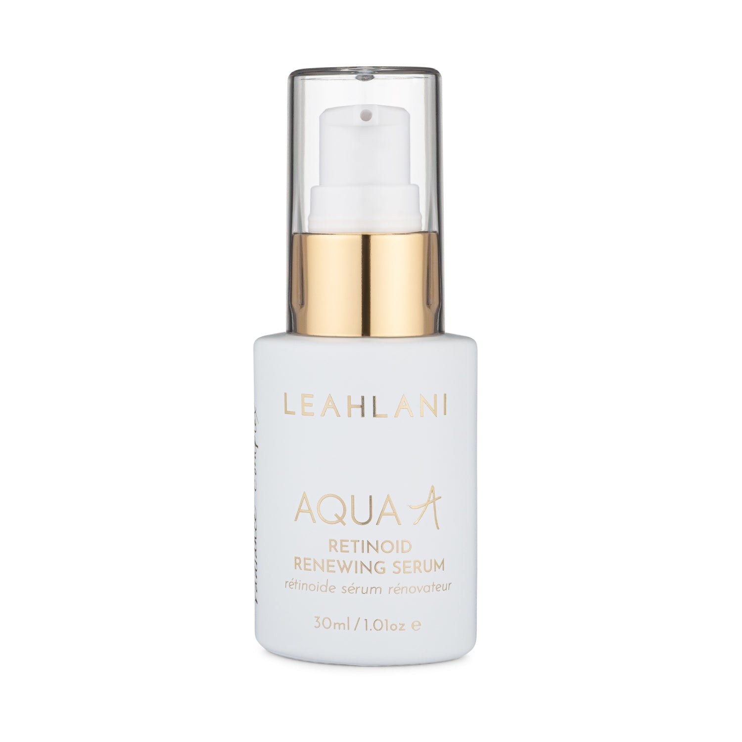 LEAHLANI SKINCARE Aqua A Retinoid Renewing Serum