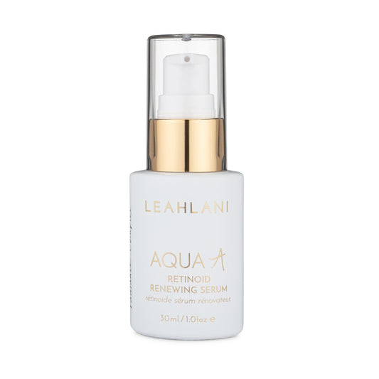 LEAHLANI SKINCARE Aqua A Retinoid Renewing Serum