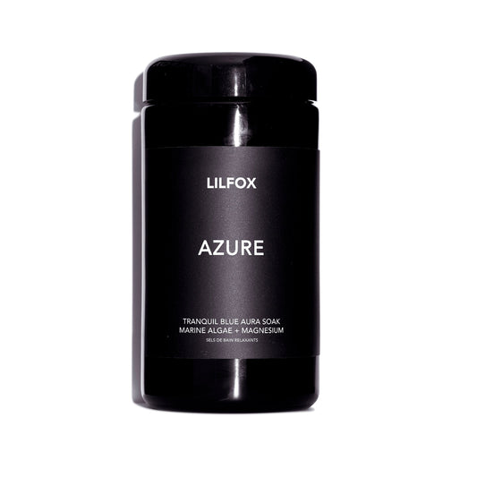 LILFOX AZURE Tranquil Blue Aura Soak full size