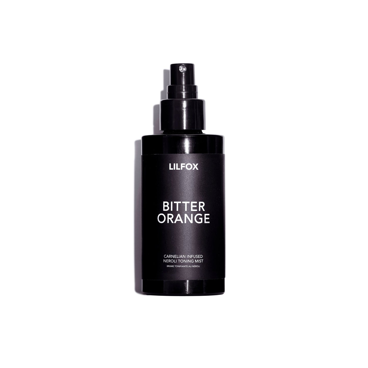 LILFOX BITTER ORANGE Neroli Toning Mist new packaging