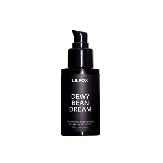 LILFOX DEWY BEAN DREAM Smoothing Bedtime Mask