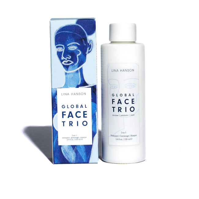 LINA HANSON Global Face Trio