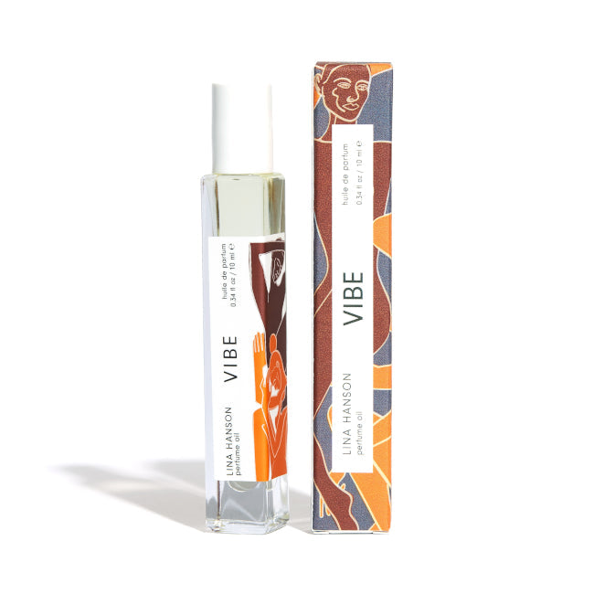 LINA HANSON Vibe Perfume Oil