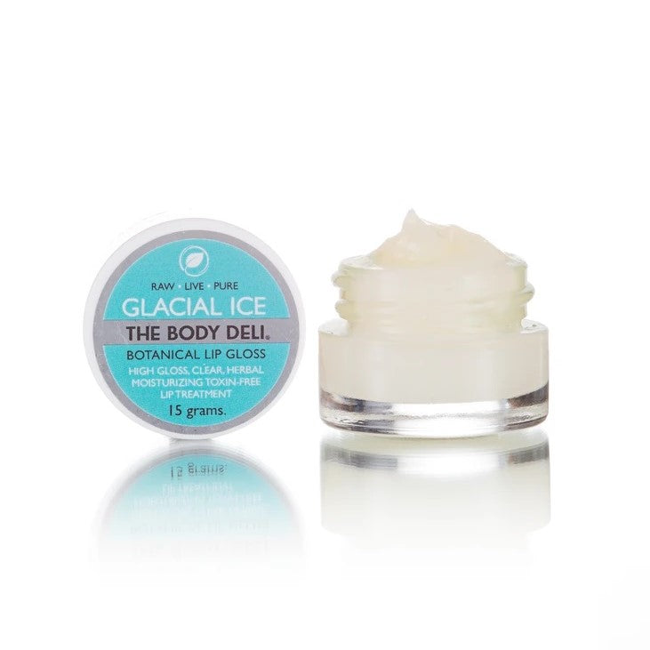 THE BODY DELI - GLACIAL ICE Lip Gloss