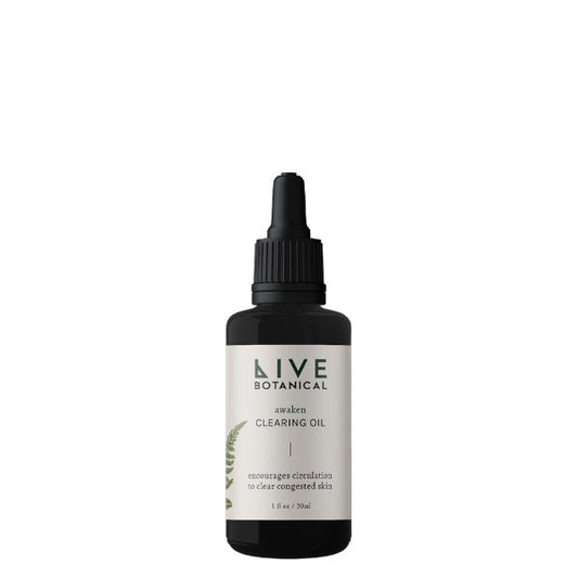 LIVE BOTANICAL Awaken Clearing Oil full size