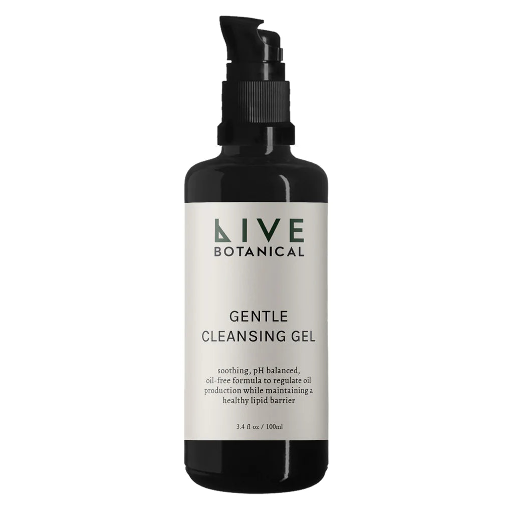 LIVE BOTANICAL Gentle Cleansing Gel full size