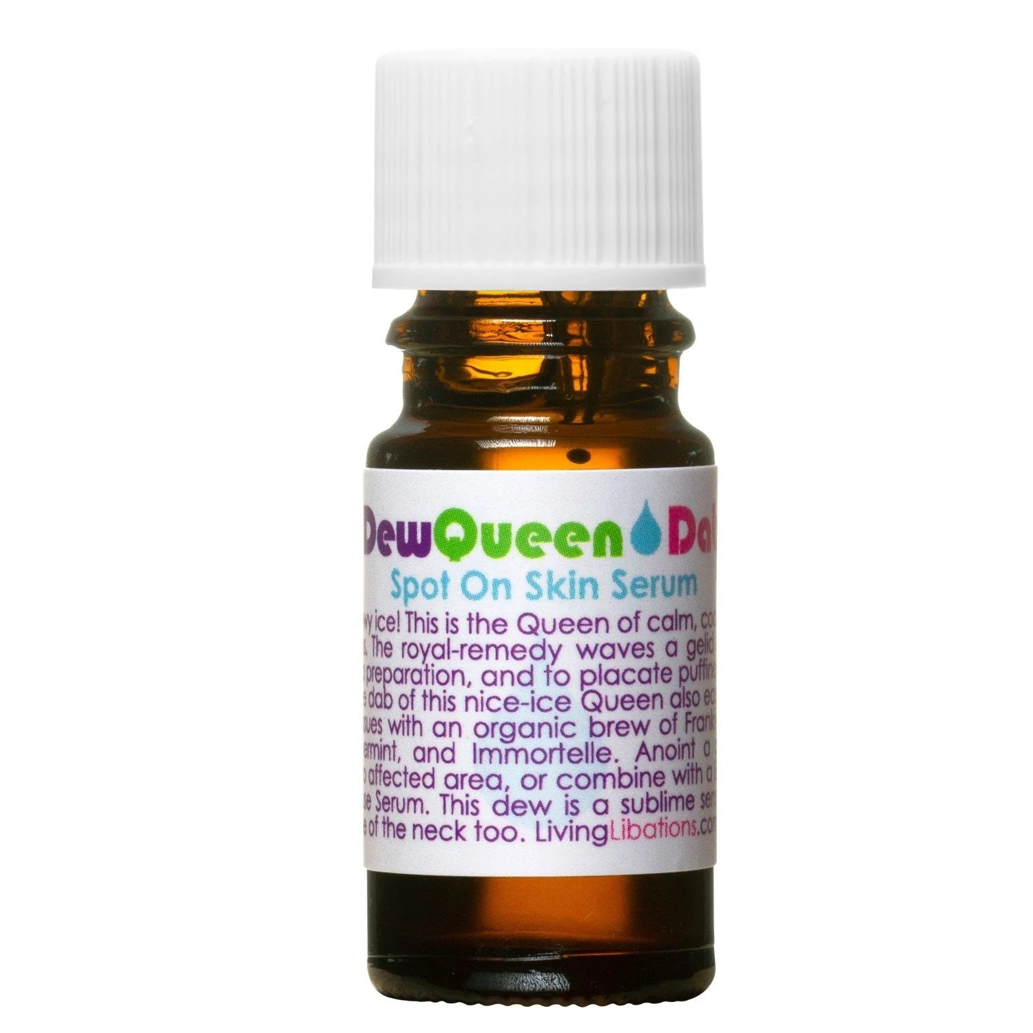 LIVING LIBATIONS Dew Queen Dab 5