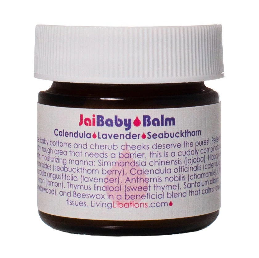 LIVING LIBATIONS Jai Baby Balm 30