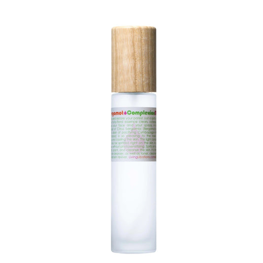 LIVING LIBATIONS Bergamot Complexion Mist 50