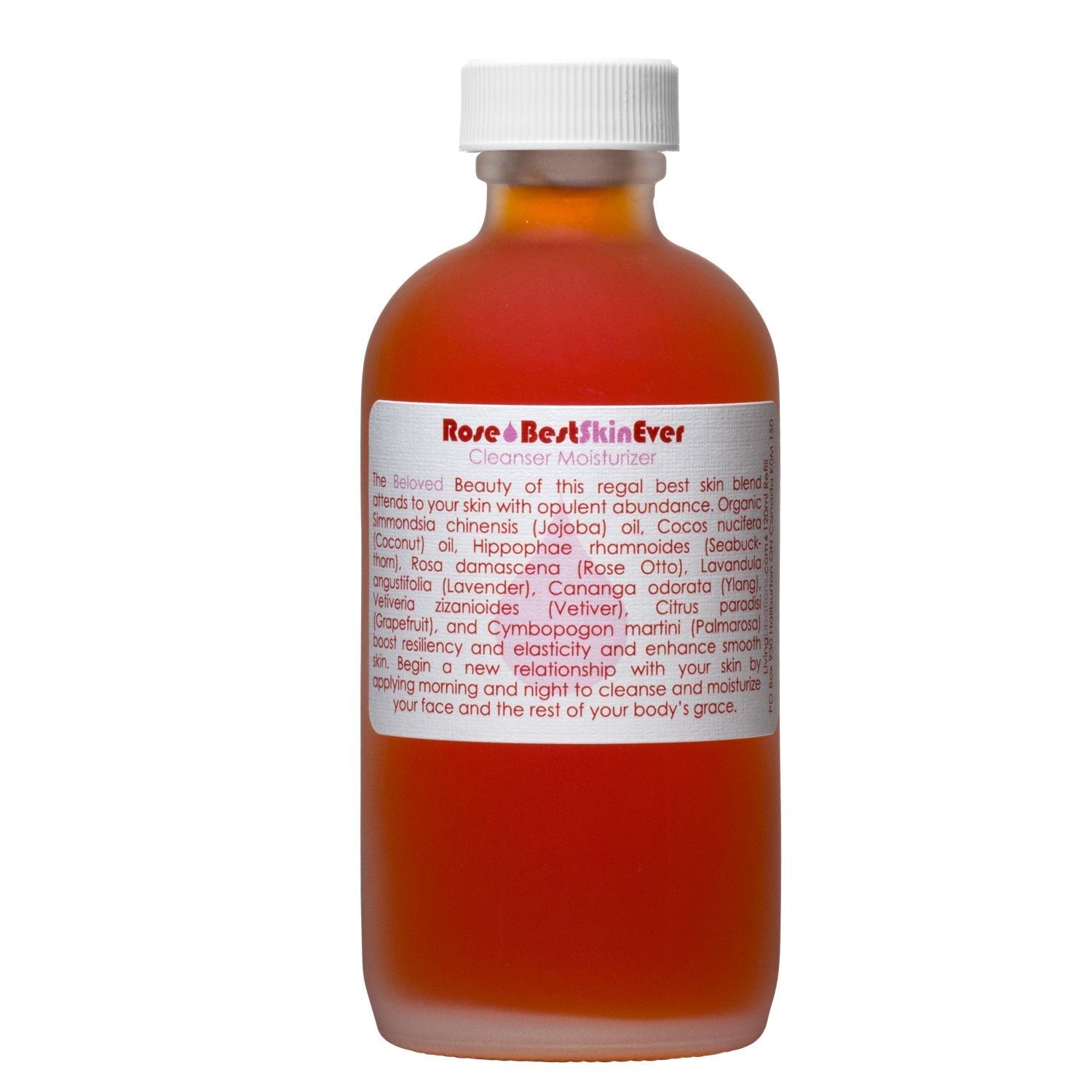 LIVING LIBATIONS Best Skin Ever Rose 120