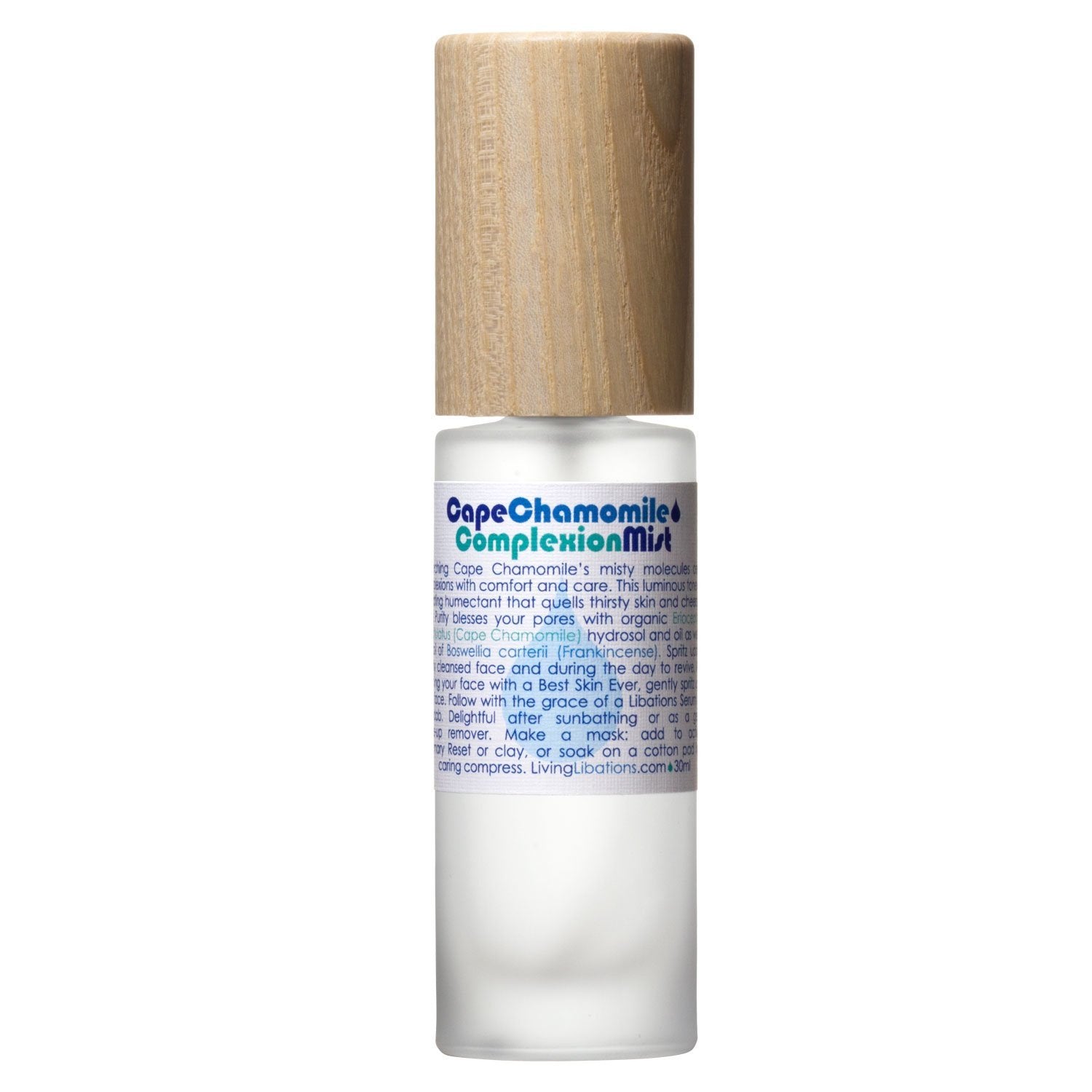 LIVING LIBATIONS Cape Chamomile Complexion Mist 30