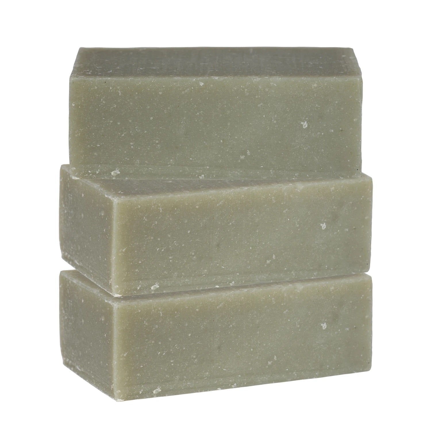 LIVING LIBATIONS Clarifying Clay Soap 3 bars of soap