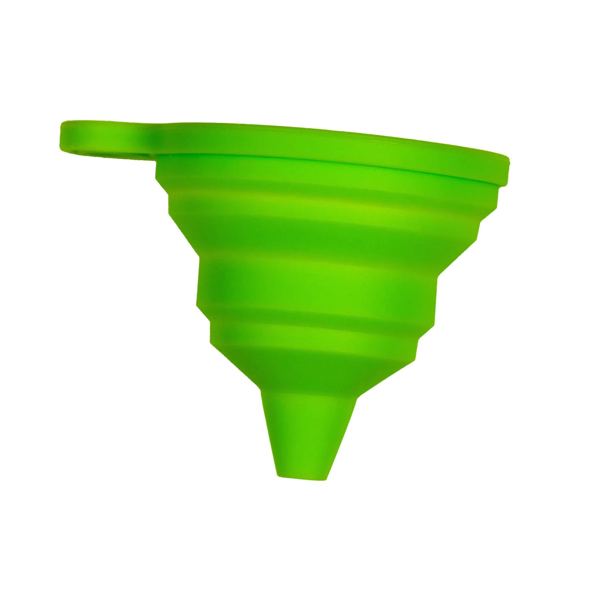 LIVING LIBATIONS Collapsible Silicone Funnel