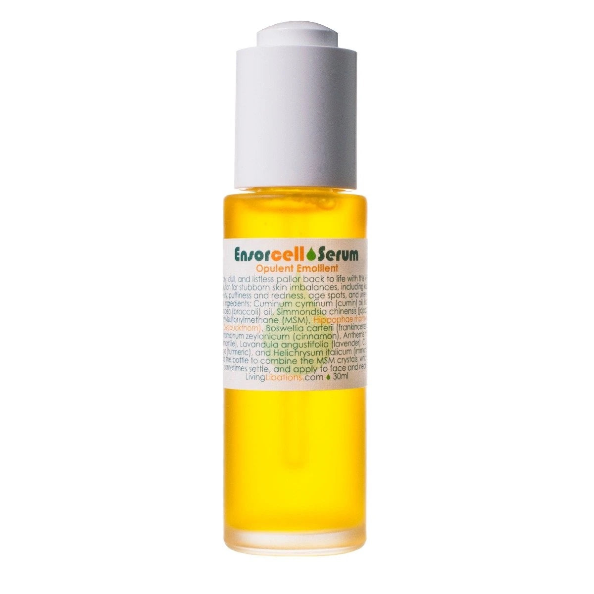 LIVING LIBATIONS Ensorcell Serum 30