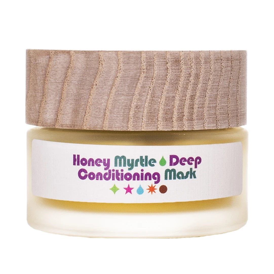 LIVING LIBATIONS Honey Myrtle Deep Conditioning Mask 30