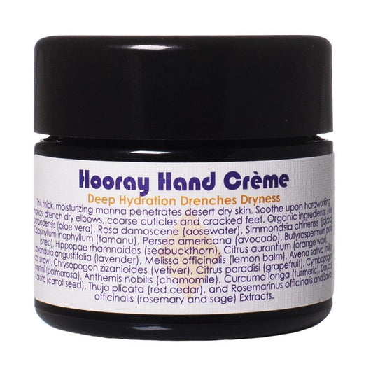 LIVING LIBATIONS Hooray Hand Creme 50